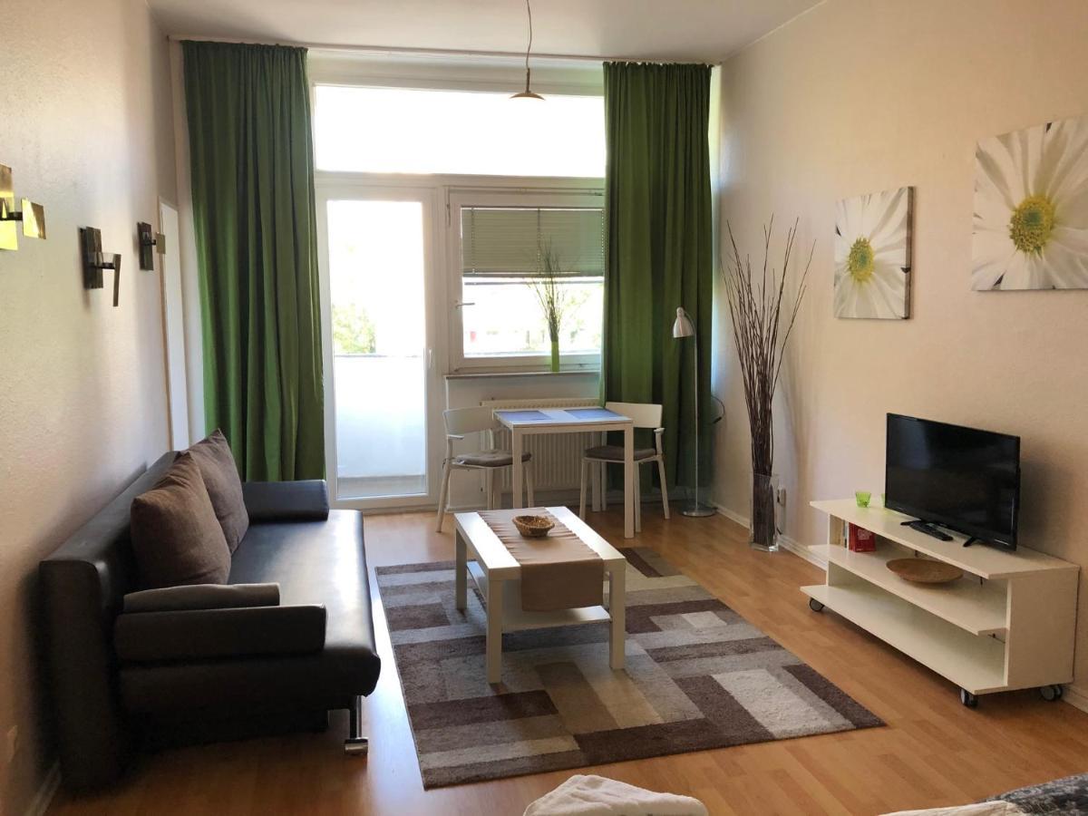 Apartment & Boardinghouse Berlin Friedrichshain-Kreuzberg Εξωτερικό φωτογραφία