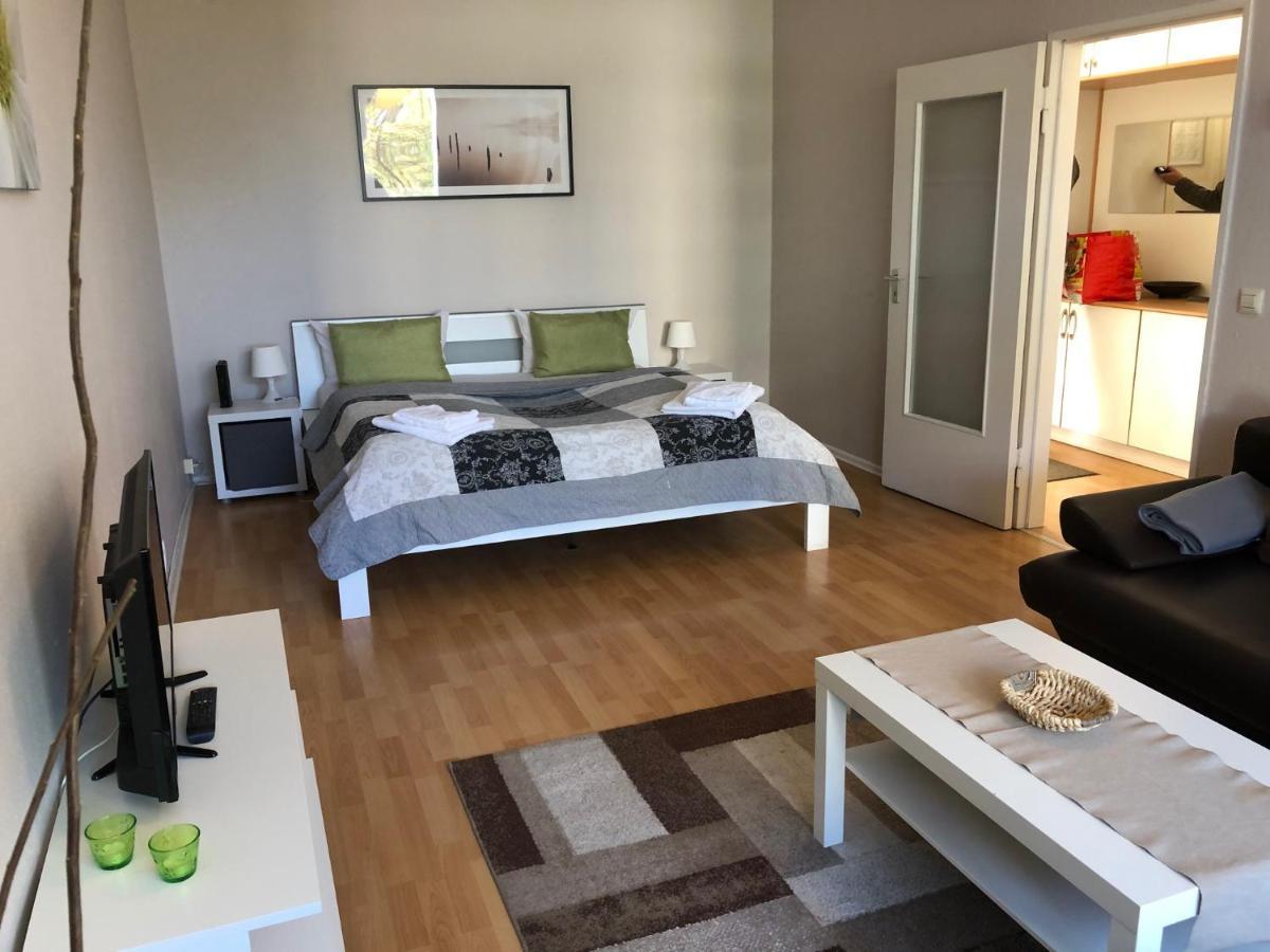 Apartment & Boardinghouse Berlin Friedrichshain-Kreuzberg Εξωτερικό φωτογραφία