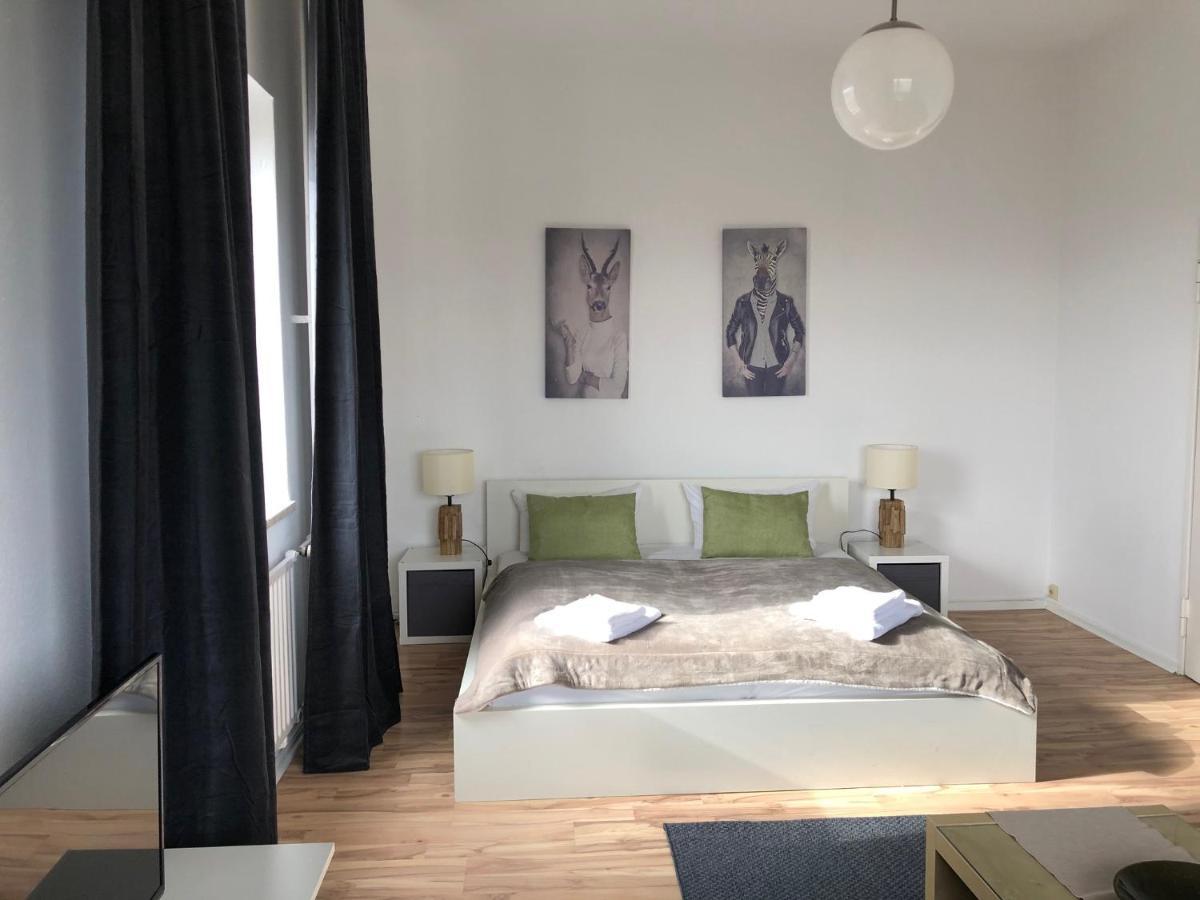 Apartment & Boardinghouse Berlin Friedrichshain-Kreuzberg Εξωτερικό φωτογραφία