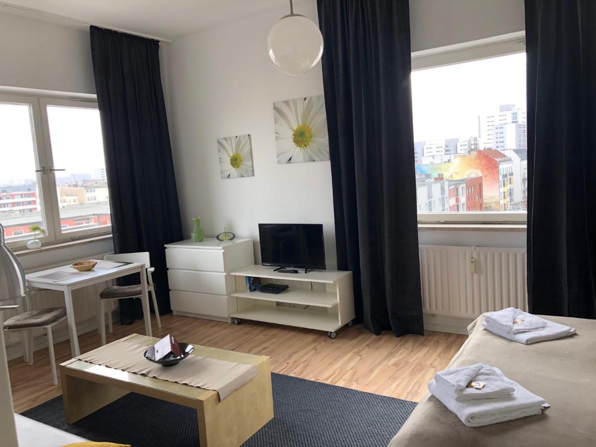 Apartment & Boardinghouse Berlin Friedrichshain-Kreuzberg Εξωτερικό φωτογραφία