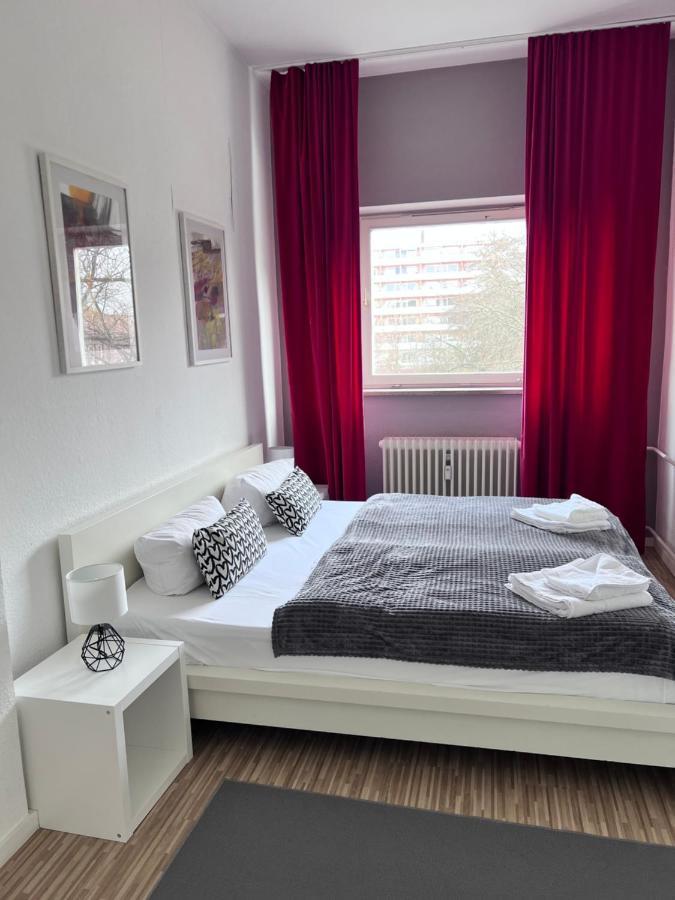 Apartment & Boardinghouse Berlin Friedrichshain-Kreuzberg Εξωτερικό φωτογραφία