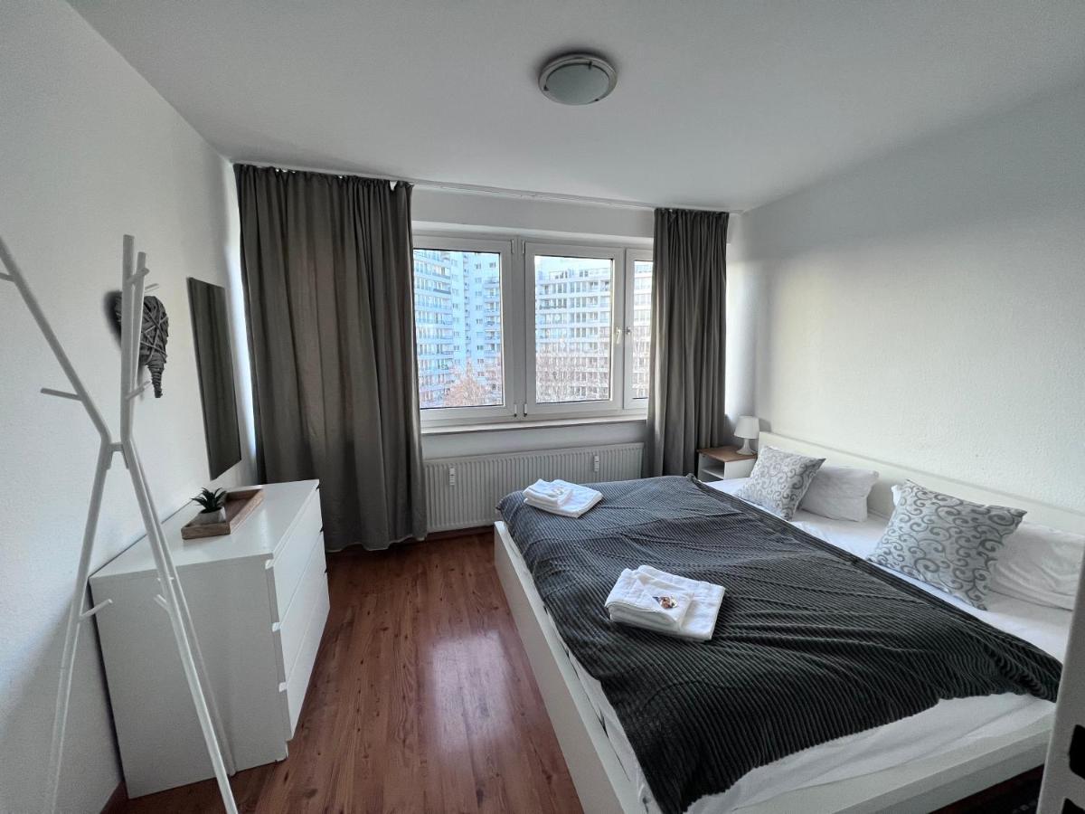 Apartment & Boardinghouse Berlin Friedrichshain-Kreuzberg Εξωτερικό φωτογραφία