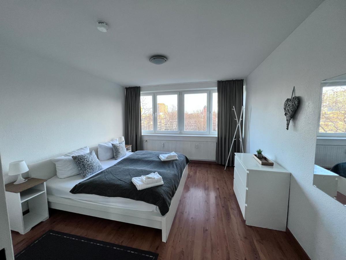 Apartment & Boardinghouse Berlin Friedrichshain-Kreuzberg Εξωτερικό φωτογραφία