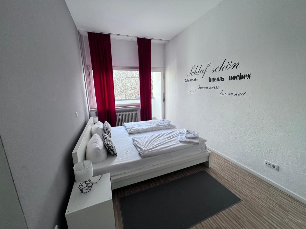 Apartment & Boardinghouse Berlin Friedrichshain-Kreuzberg Εξωτερικό φωτογραφία