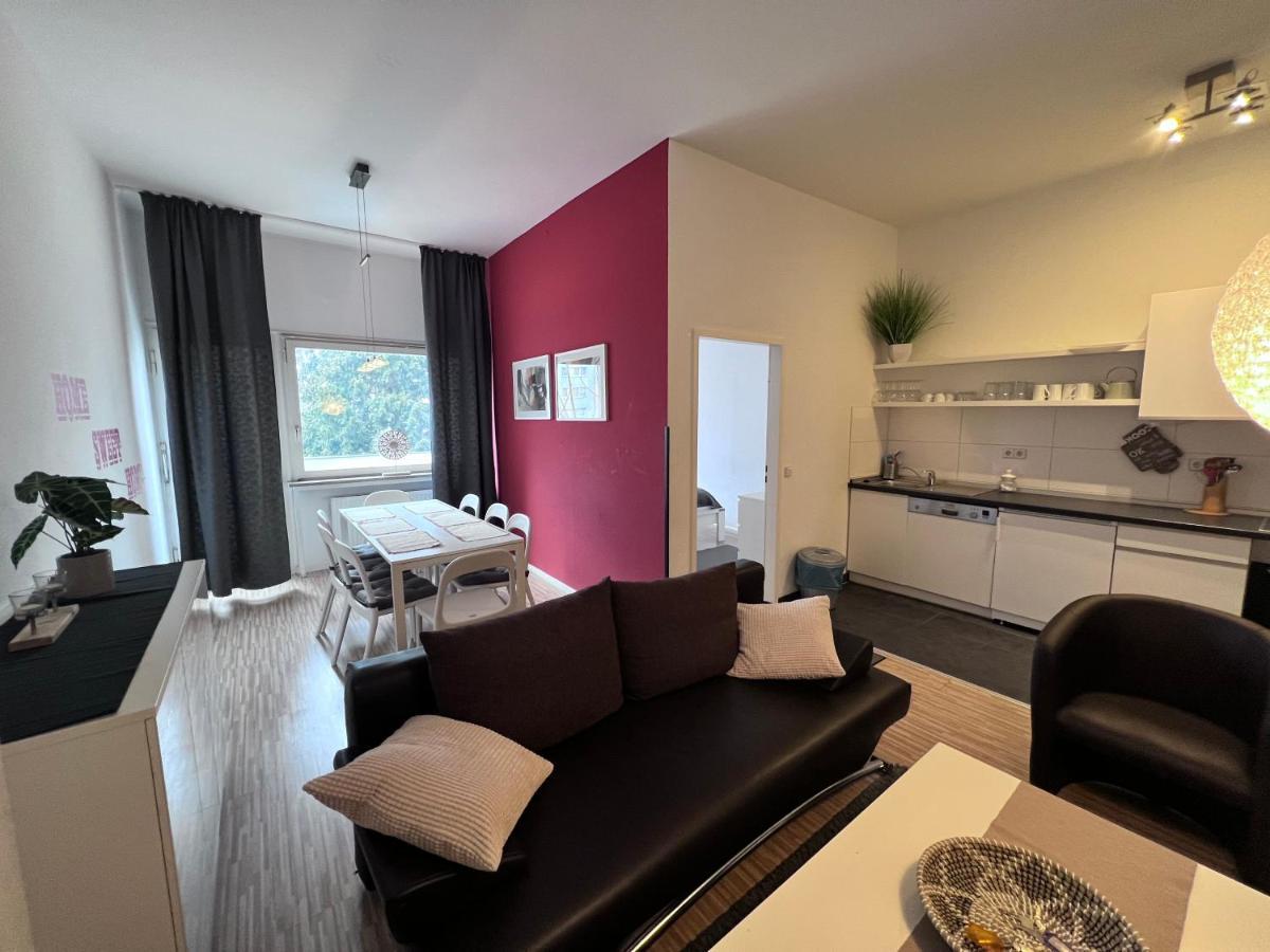 Apartment & Boardinghouse Berlin Friedrichshain-Kreuzberg Εξωτερικό φωτογραφία