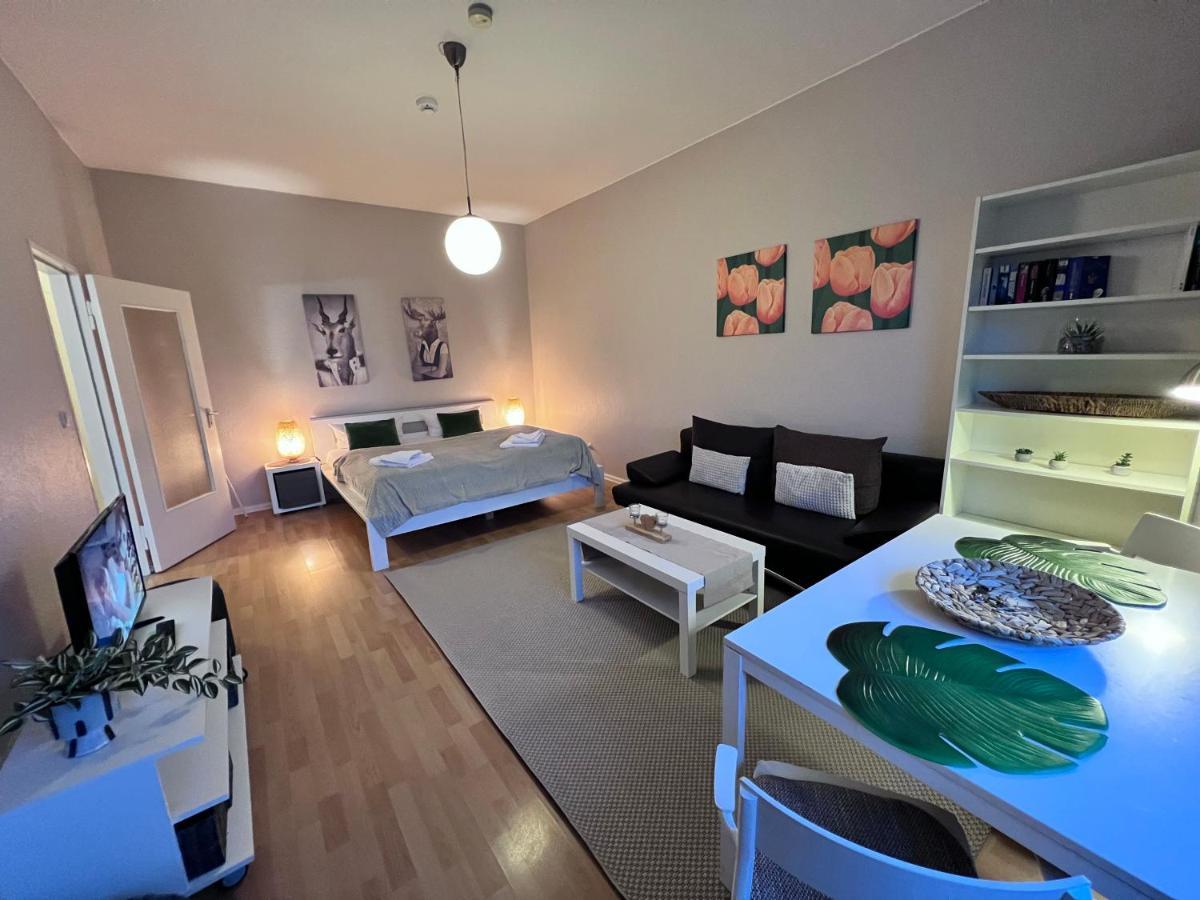 Apartment & Boardinghouse Berlin Friedrichshain-Kreuzberg Εξωτερικό φωτογραφία