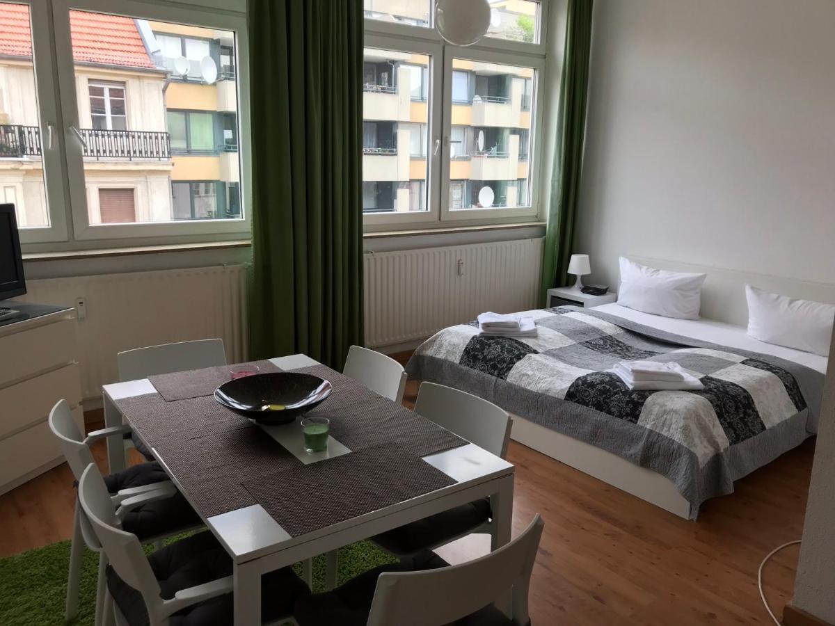 Apartment & Boardinghouse Berlin Friedrichshain-Kreuzberg Εξωτερικό φωτογραφία