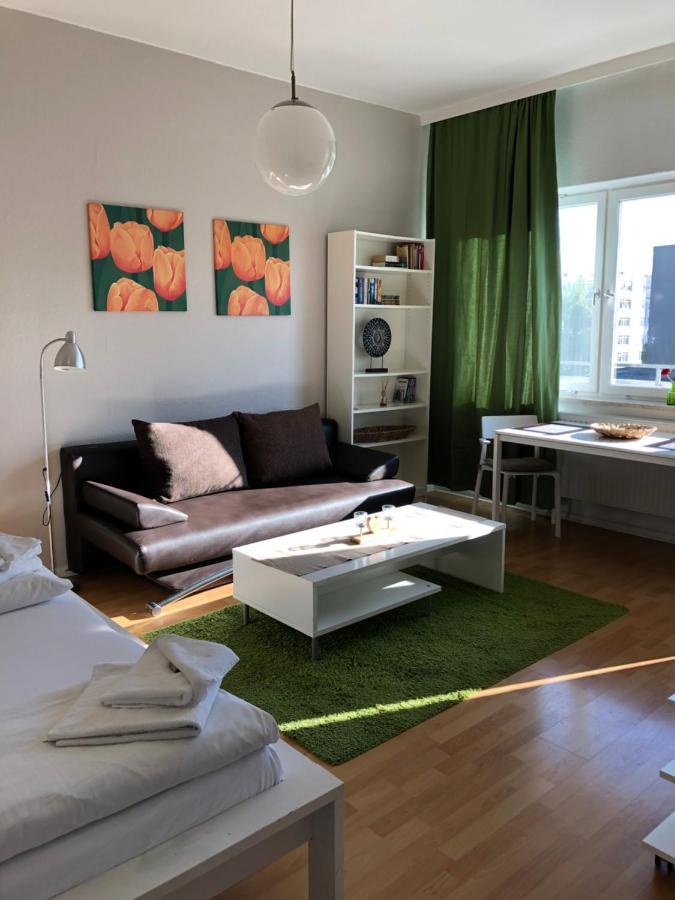 Apartment & Boardinghouse Berlin Friedrichshain-Kreuzberg Εξωτερικό φωτογραφία