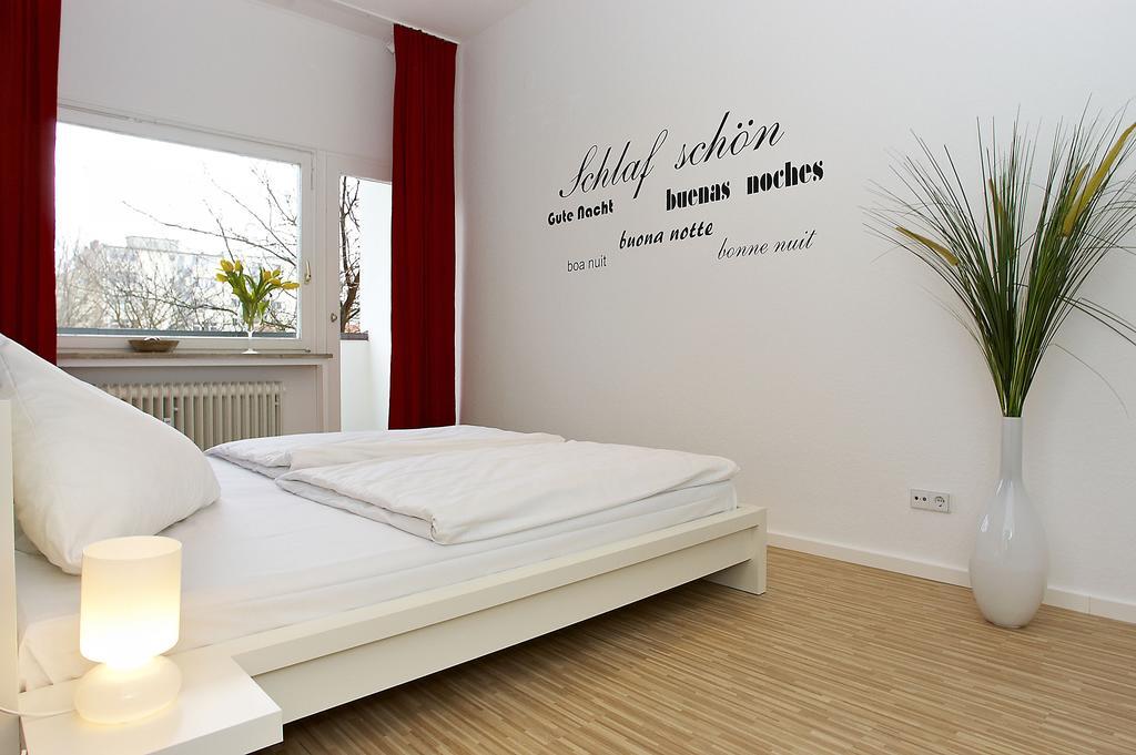 Apartment & Boardinghouse Berlin Friedrichshain-Kreuzberg Δωμάτιο φωτογραφία