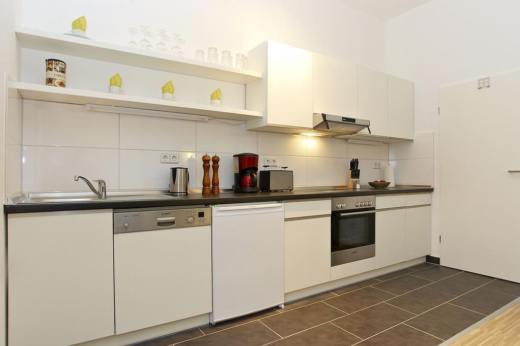 Apartment & Boardinghouse Berlin Friedrichshain-Kreuzberg Δωμάτιο φωτογραφία