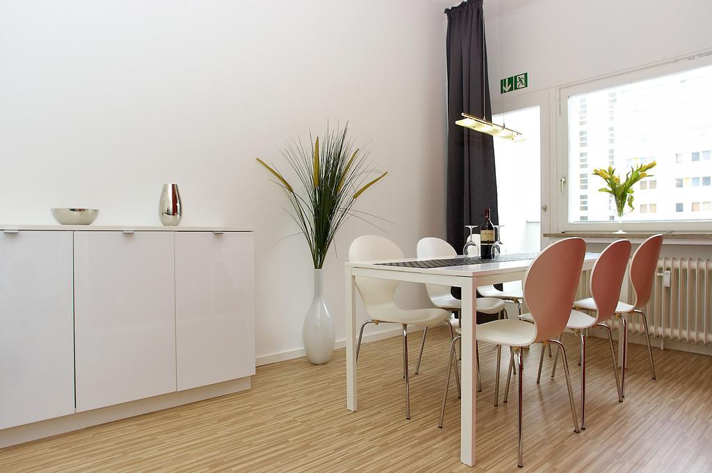 Apartment & Boardinghouse Berlin Friedrichshain-Kreuzberg Δωμάτιο φωτογραφία