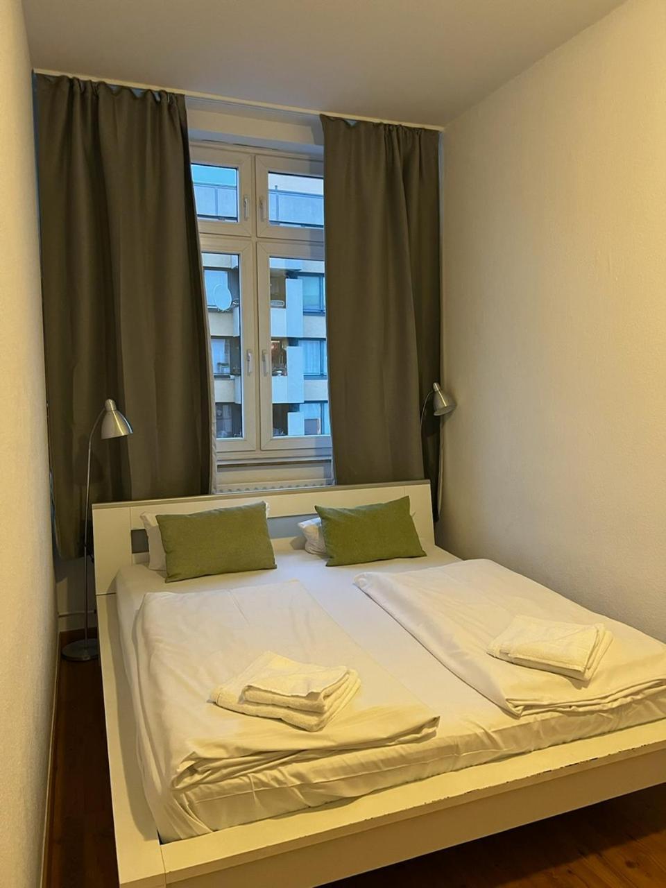 Apartment & Boardinghouse Berlin Friedrichshain-Kreuzberg Εξωτερικό φωτογραφία