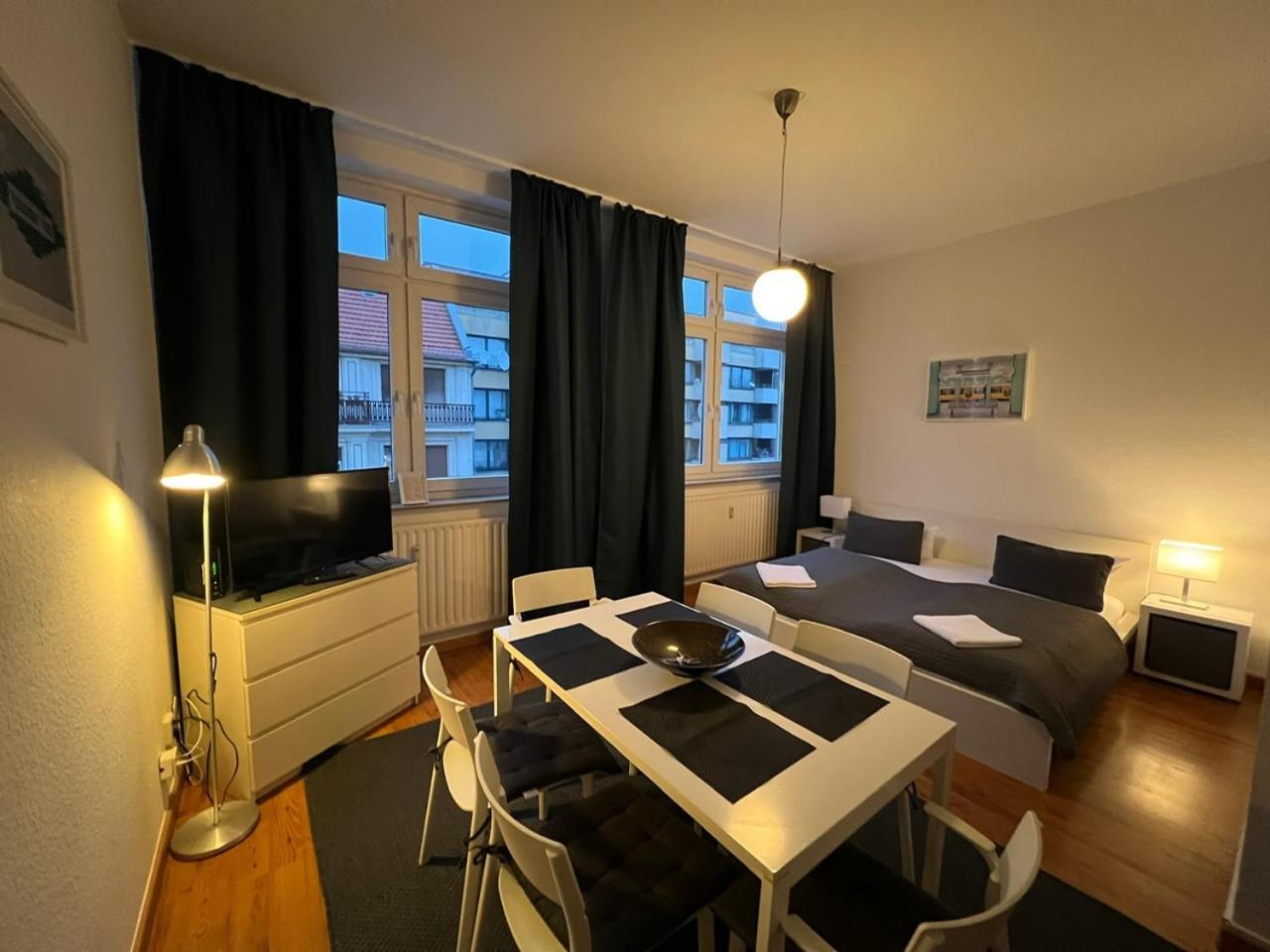 Apartment & Boardinghouse Berlin Friedrichshain-Kreuzberg Εξωτερικό φωτογραφία