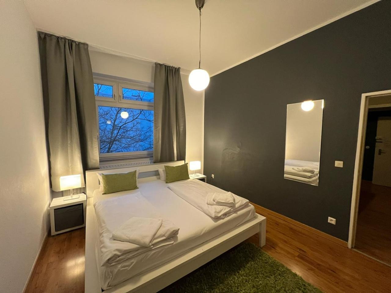 Apartment & Boardinghouse Berlin Friedrichshain-Kreuzberg Εξωτερικό φωτογραφία