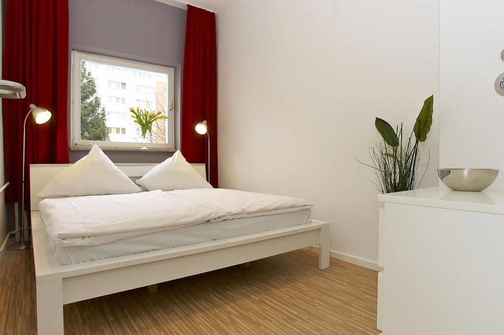 Apartment & Boardinghouse Berlin Friedrichshain-Kreuzberg Εξωτερικό φωτογραφία