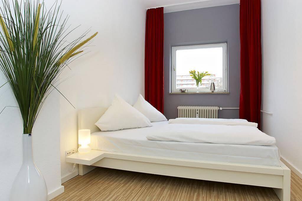 Apartment & Boardinghouse Berlin Friedrichshain-Kreuzberg Εξωτερικό φωτογραφία